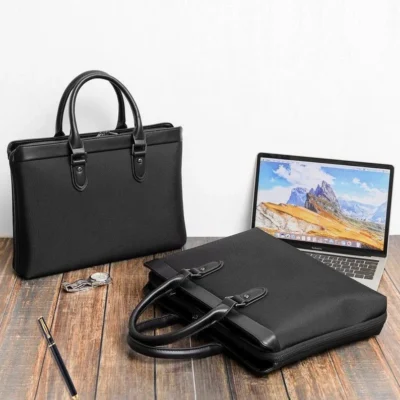 Alternative view of Carryall Executive Laptop Bag
