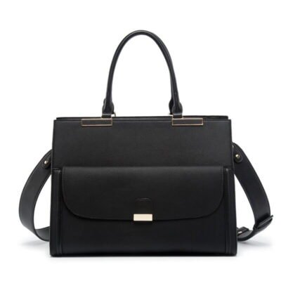 Elegance Clasp Office Bag