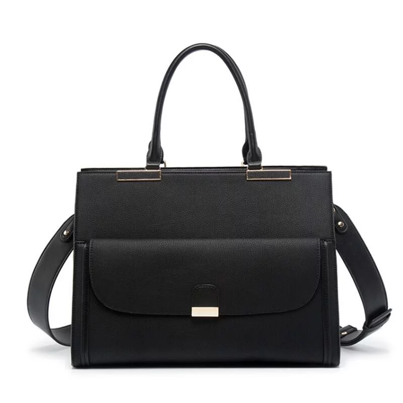 Elegance Clasp Office Bag