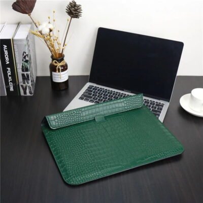 Alternative view of CrocoTech Laptop Sleeve