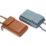 PocketPal Crossbody Wallet - Phone Purse