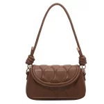 Elegant Quilted Shoulder Bag